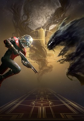 Prey poster