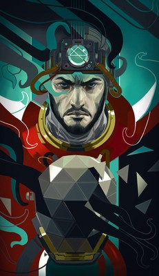 Prey poster