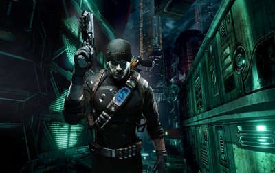 Prey 2 poster