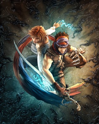 Prince of Persia (2008) poster