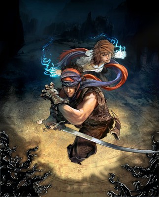 Prince of Persia (2008) poster