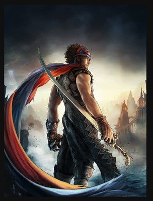 Prince of Persia (2008) poster