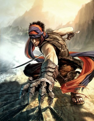 Prince of Persia (2008) Poster #20365