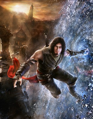 Prince of Persia: The Forgotten Sands Poster #20371