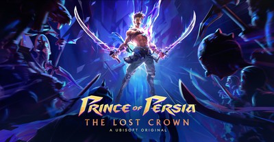 Prince of Persia: The Lost Crown Poster #20373