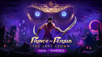 Prince of Persia: The Lost Crown poster