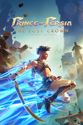 Prince of Persia: The Lost Crown poster