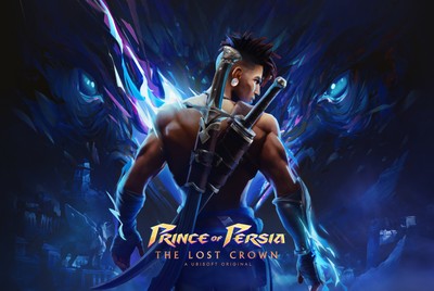 Prince of Persia: The Lost Crown poster