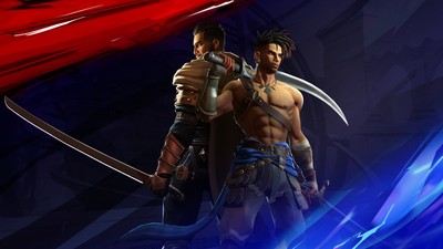 Prince of Persia: The Lost Crown poster