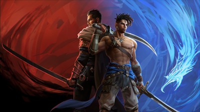 Prince of Persia: The Lost Crown Poster #20379