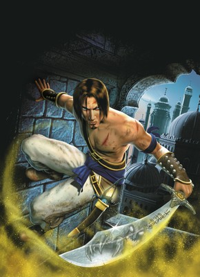 Prince of Persia: The Sands of Time Poster #20380