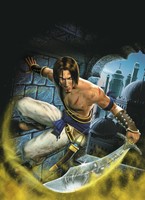 Prince of Persia: The Sands of Time Poster 20380