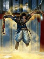 Prince of Persia: The Sands of Time Poster 20381