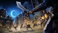 Prince of Persia: The Sands of Time Remake Poster 20383