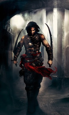 Prince of Persia: Warrior Within Poster #20386