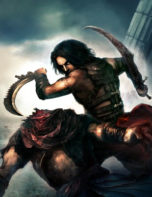 Prince of Persia: Warrior Within Poster #20387