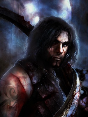 Prince of Persia: Warrior Within Poster #20390