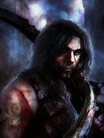 Prince of Persia: Warrior Within Poster 20390