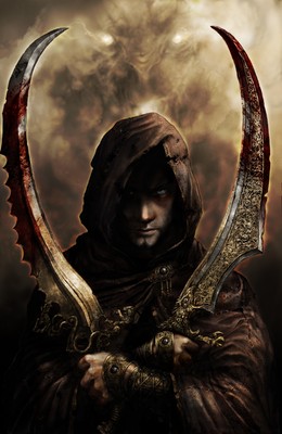 Prince of Persia: Warrior Within Poster #20391