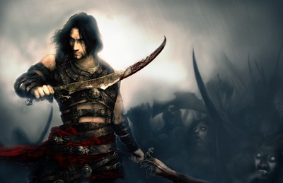 Prince of Persia: Warrior Within Poster #20393