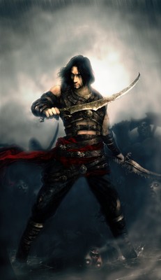 Prince of Persia: Warrior Within Poster #20394