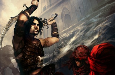 Prince of Persia: Warrior Within Poster #20398