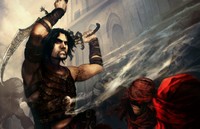 Prince of Persia: Warrior Within Poster 20398