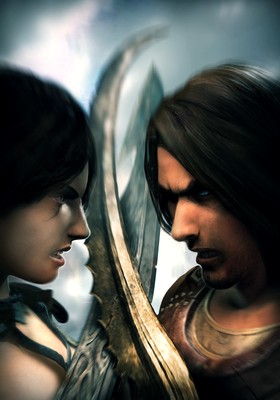 Prince of Persia: Warrior Within Poster #20399