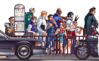 Private Justice Academy: Hot-Blooded Youthful Diary 2 Poster #20400