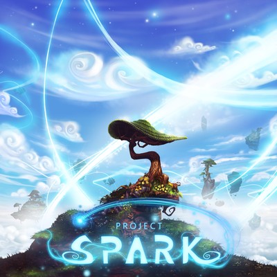 Project Spark poster