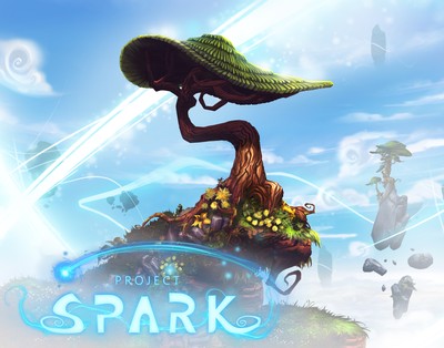 Project Spark poster