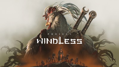 Project Windless Poster #20431