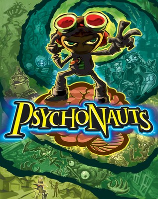 Psychonauts Poster #20437
