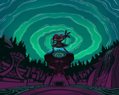 Psychonauts 2 Poster #20439