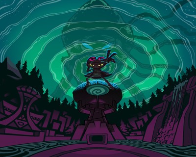 Psychonauts 2 poster