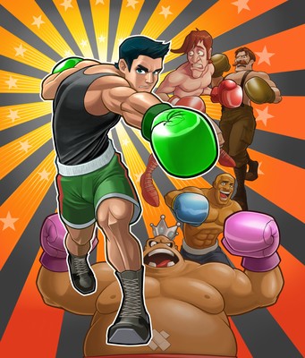 Punch-Out!! Poster #20441