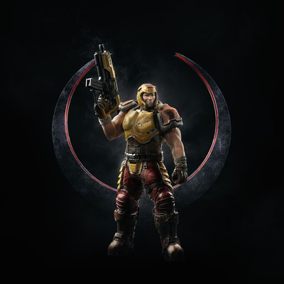 Quake Champions Poster #20448