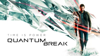 Quantum Break Mouse Pad 20450