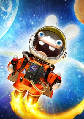 Rabbids Big Bang Poster #20451