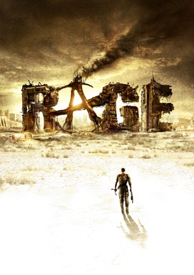Rage poster