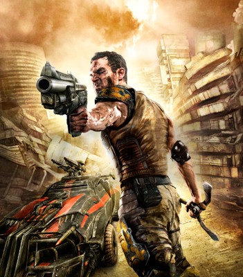 Rage Poster #20456