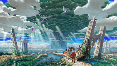 Ragnarok Odyssey Poster #20462