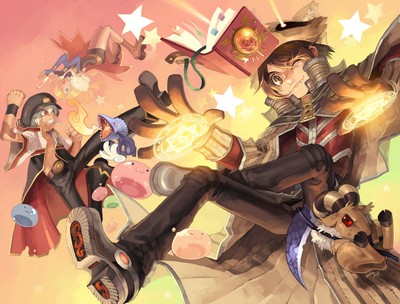 Ragnarok Online Poster #20469