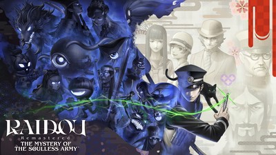 Raidou Remastered: The Mystery of the Soulless Army Poster #20470
