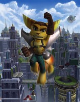 Ratchet & Clank Poster 20473