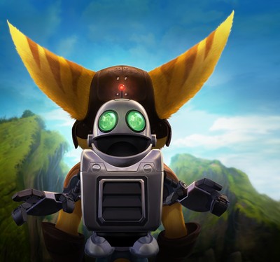Ratchet & Clank Future: Tools of Destruction Sweatshirt