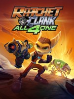 Ratchet & Clank: All 4 One Poster 20484