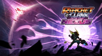 Ratchet & Clank: Into the Nexus Mouse Pad 20493