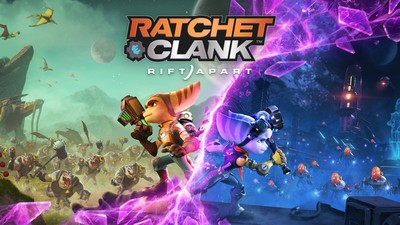 Ratchet & Clank: Rift Apart Poster #20494
