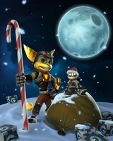 Ratchet & Clank: Up Your Arsenal Poster 20497